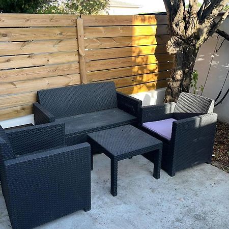 Appart Toulousaine Avec Patio Rdc Aucamville Εξωτερικό φωτογραφία